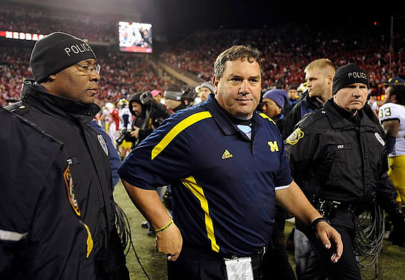 Brady Hoke