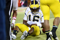 Denard Robinson (16)