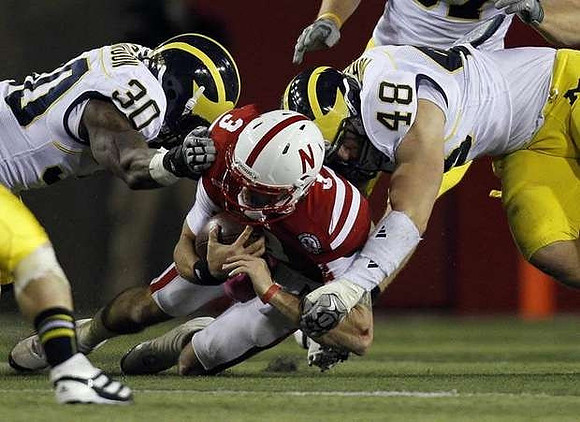 Thomas Gordon (30) and Desmond Morgan (48)