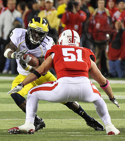 Denard Robinson (16)