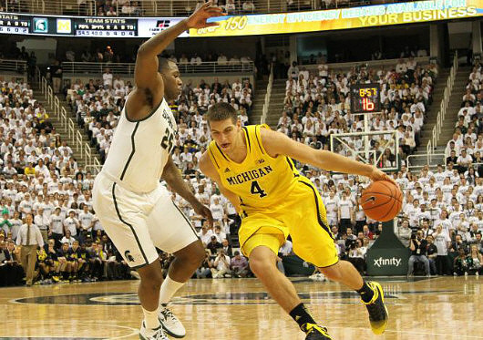 Mitch McGary (4)