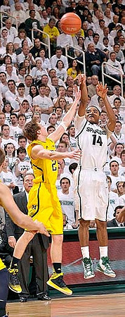 Spike Albrecht (2)