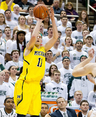 Nik Stauskas (11)