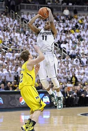 Spike Albrecht (2)