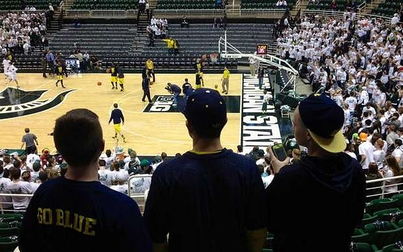 Michigan Team