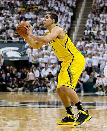Mitch McGary (4)