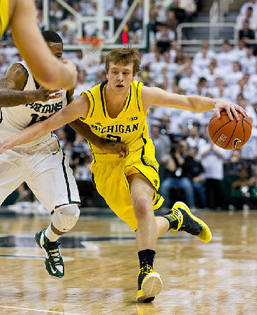 Spike Albrecht (2)