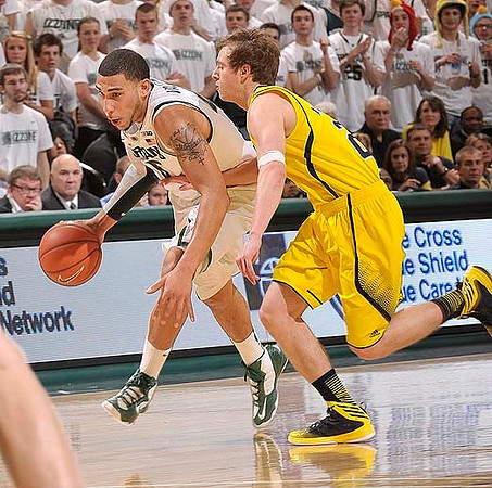 Spike Albrecht (2)