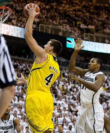 Mitch McGary (4)