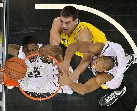 Mitch McGary (4)