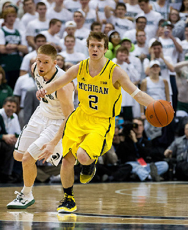 Spike Albrecht (2)