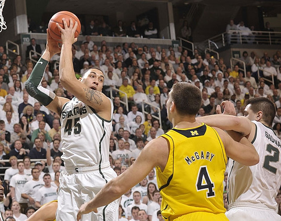 Mitch McGary (4)