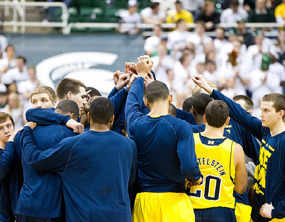 Michigan Team