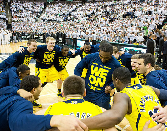 Michigan Team