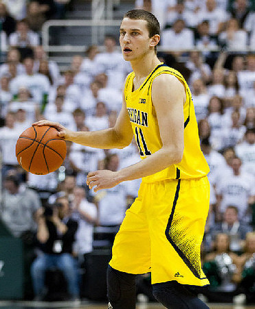 Nik Stauskas (11)