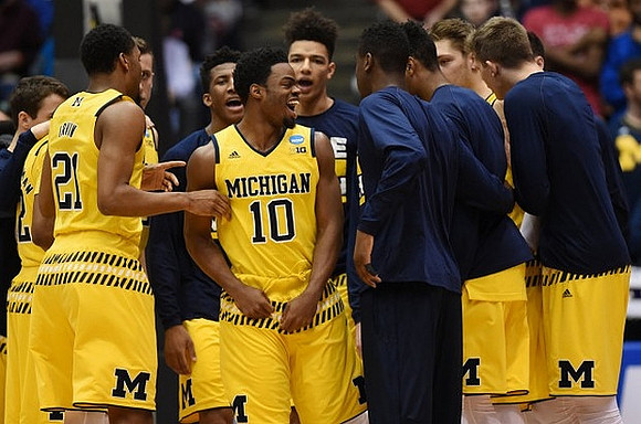 Michigan Team