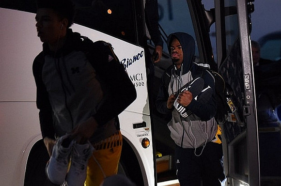 Derrick Walton Jr. (10)
