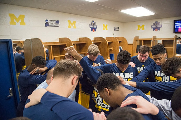 Michigan Team