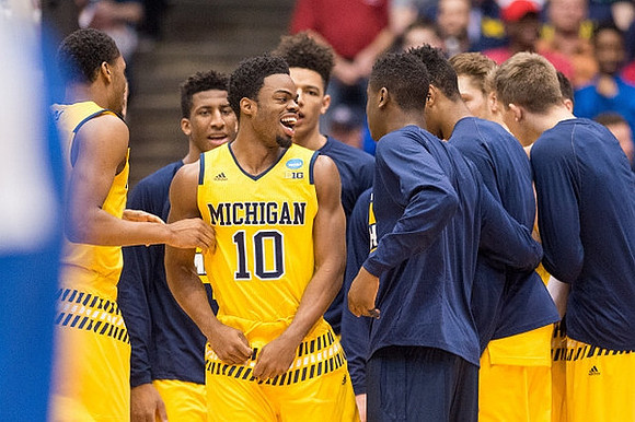 Michigan Team