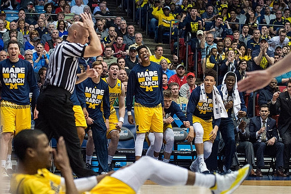 Michigan Team