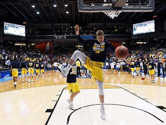 Michigan Team