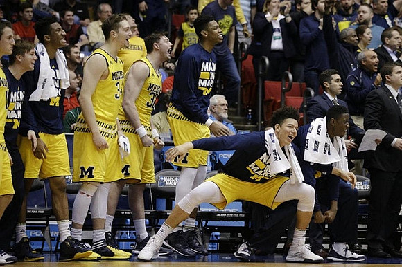 Michigan Team