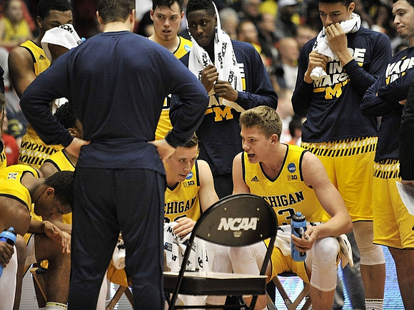 Michigan Team