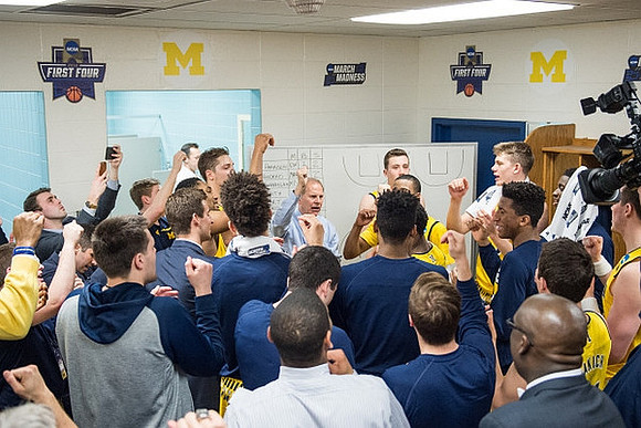Michigan Team