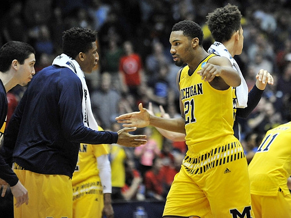 Michigan Team