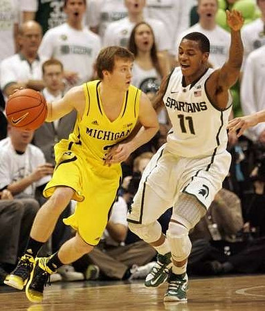 Spike Albrecht (2)
