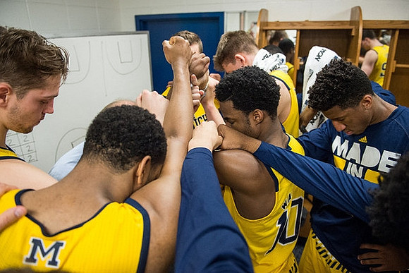 Michigan Team