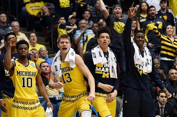 Michigan Team