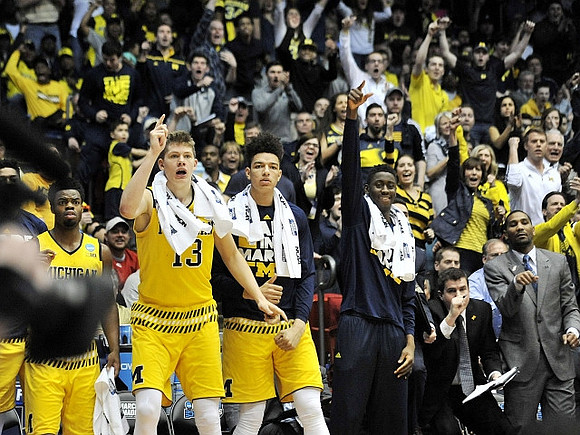 Michigan Team
