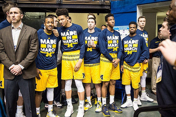 Michigan Team