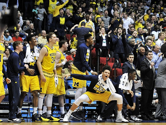 Michigan Team