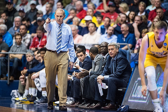 John Beilein and Jeff Meyer