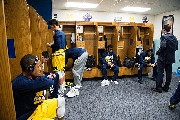Michigan Team