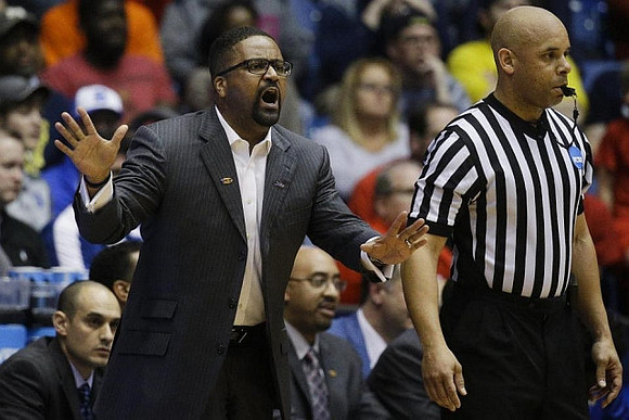 Tulsa Head Coach Frank Haith
