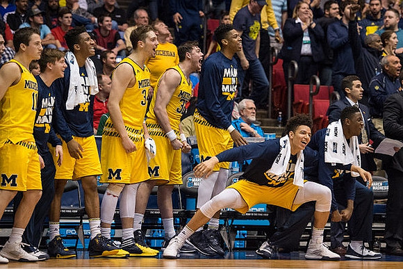 Michigan Team