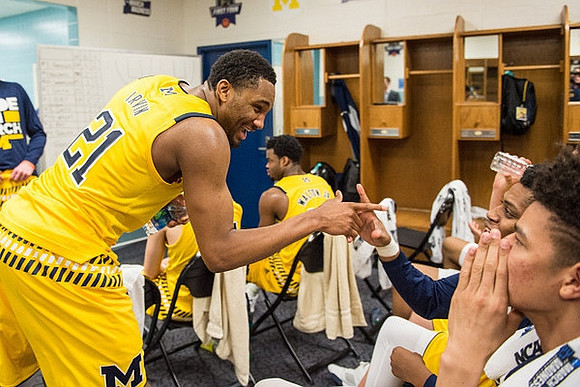 Michigan Team
