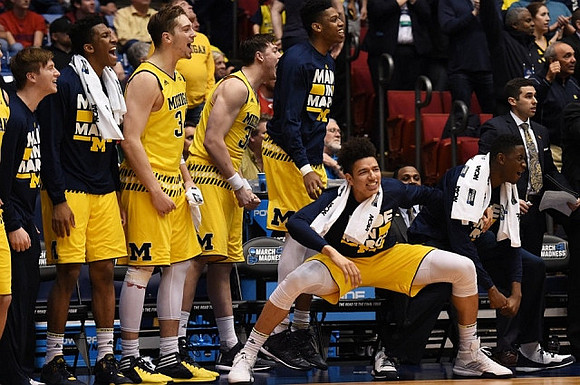 Michigan Team