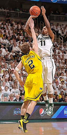 Spike Albrecht (2)