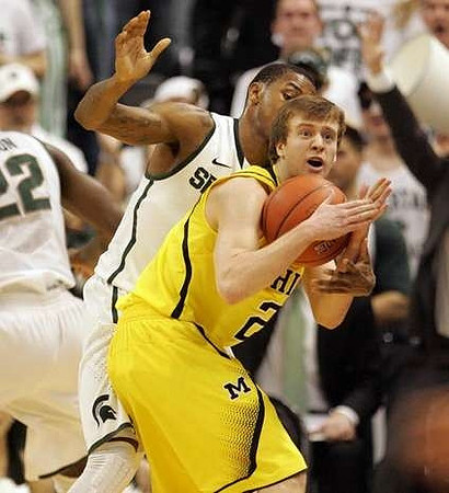 Spike Albrecht (2)