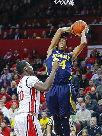 Aubrey Dawkins (24)
