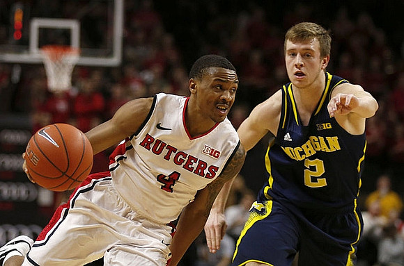 Spike Albrecht (2)