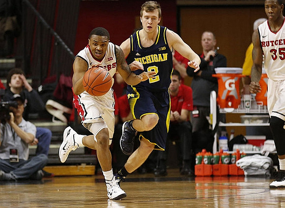 Spike Albrecht (2)