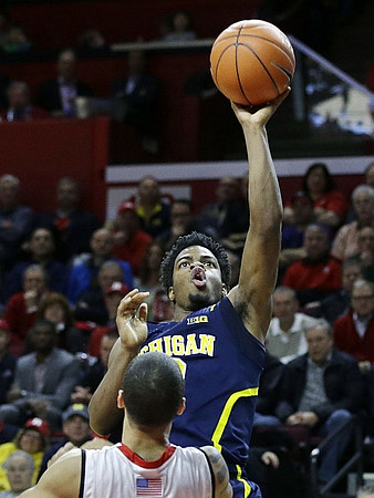 Derrick Walton Jr. (10)