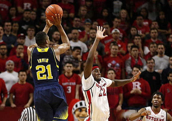 Zak Irvin (21)