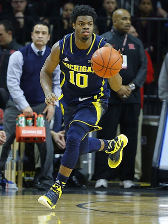 Derrick Walton Jr. (10)