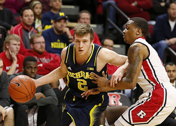 Spike Albrecht (2)